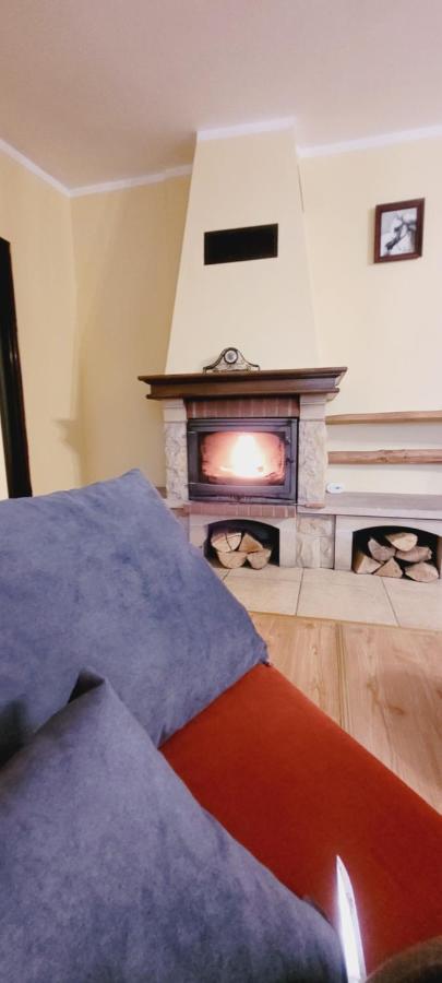 Apartament Alcatraz Z Kominkiem Kamienna Gora Exteriér fotografie