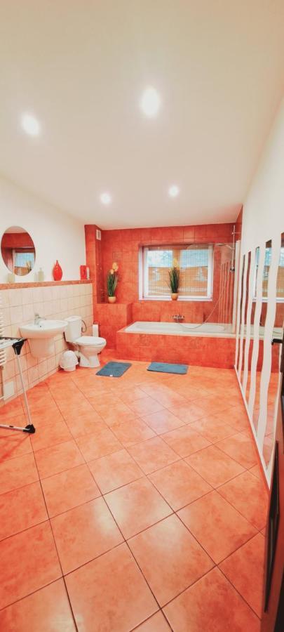 Apartament Alcatraz Z Kominkiem Kamienna Gora Exteriér fotografie