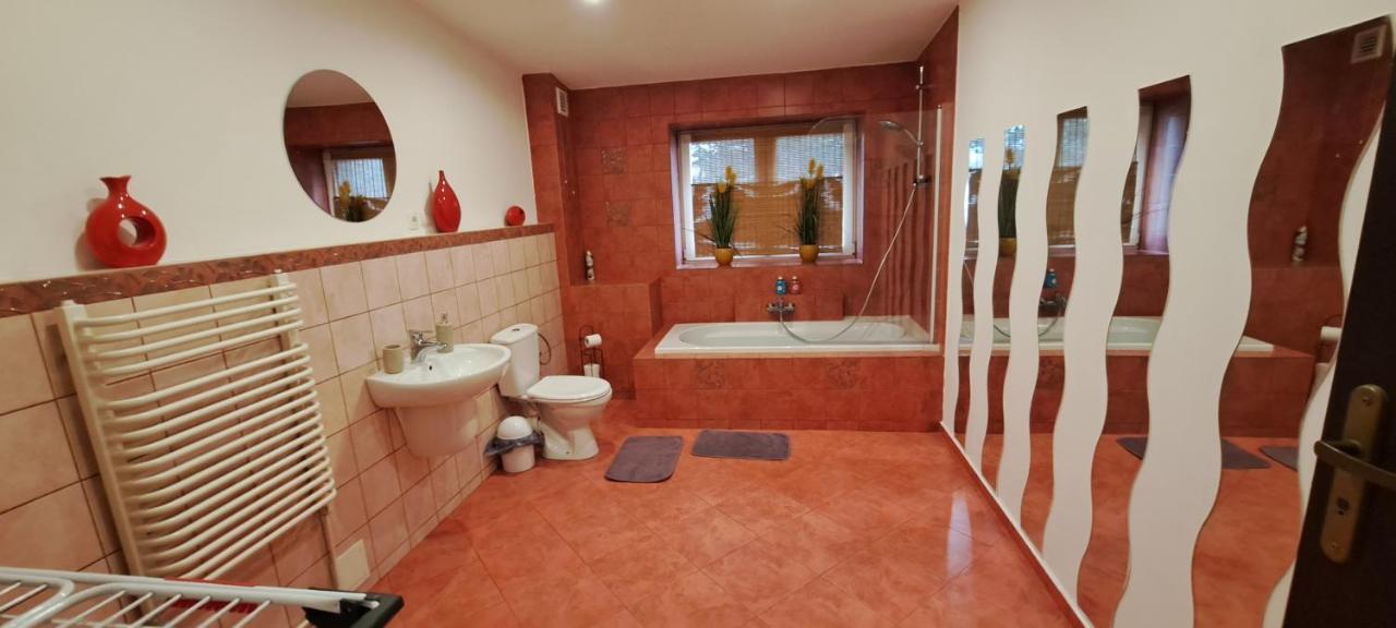Apartament Alcatraz Z Kominkiem Kamienna Gora Exteriér fotografie