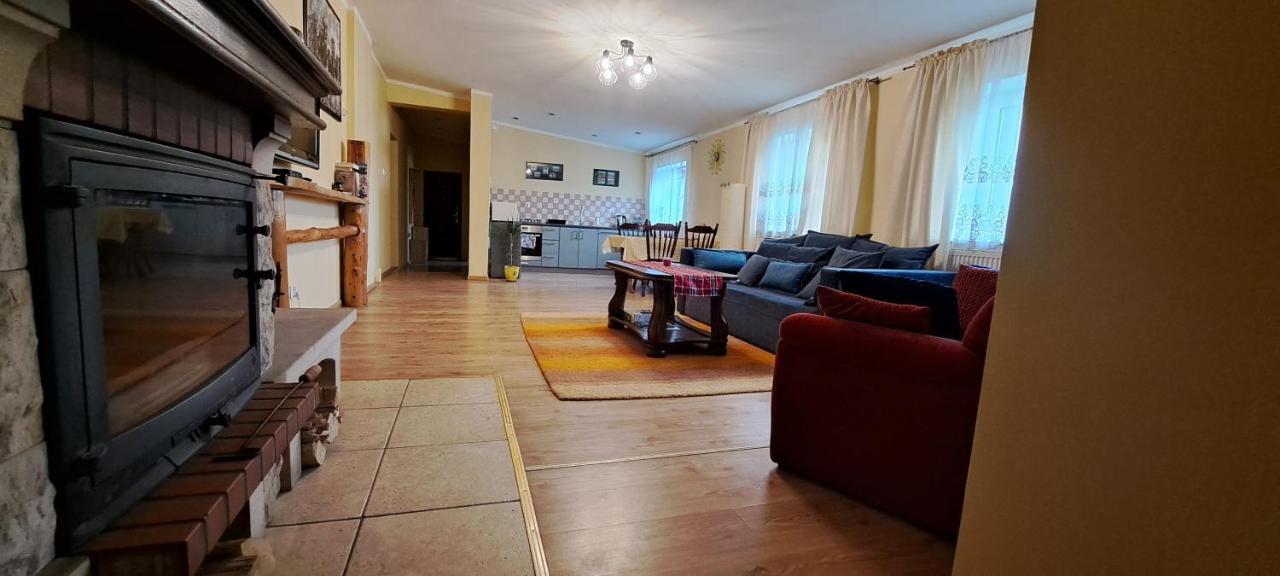 Apartament Alcatraz Z Kominkiem Kamienna Gora Exteriér fotografie