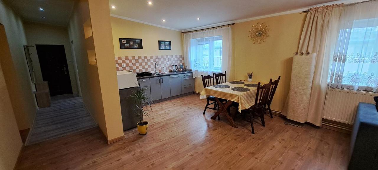 Apartament Alcatraz Z Kominkiem Kamienna Gora Exteriér fotografie