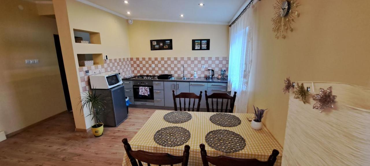 Apartament Alcatraz Z Kominkiem Kamienna Gora Exteriér fotografie