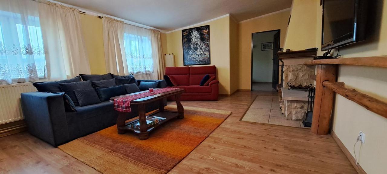 Apartament Alcatraz Z Kominkiem Kamienna Gora Exteriér fotografie