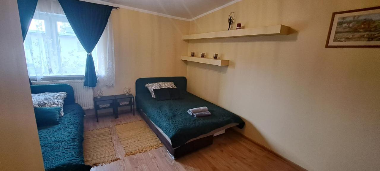 Apartament Alcatraz Z Kominkiem Kamienna Gora Exteriér fotografie