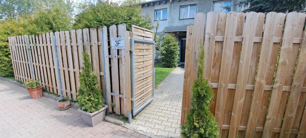 Apartament Alcatraz Z Kominkiem Kamienna Gora Exteriér fotografie