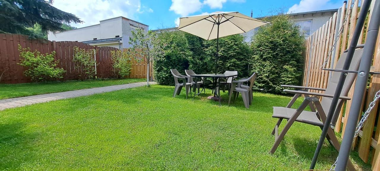 Apartament Alcatraz Z Kominkiem Kamienna Gora Exteriér fotografie