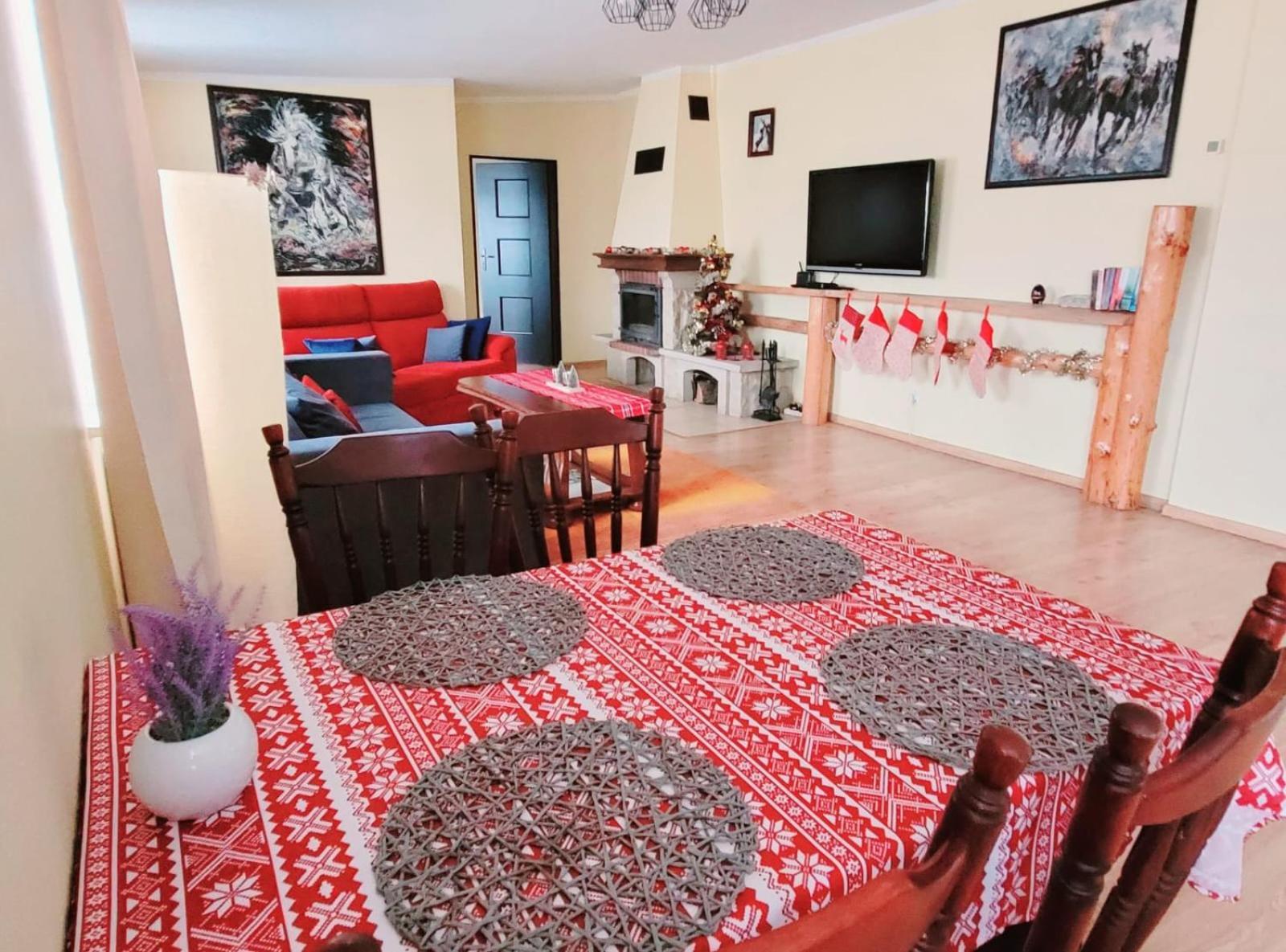 Apartament Alcatraz Z Kominkiem Kamienna Gora Exteriér fotografie