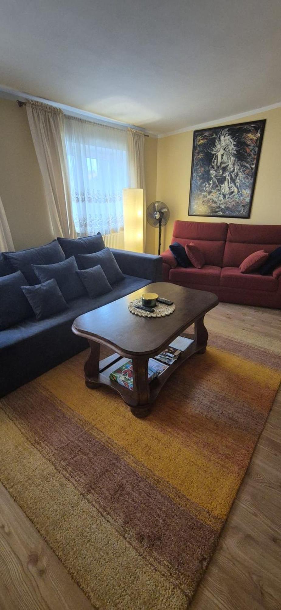 Apartament Alcatraz Z Kominkiem Kamienna Gora Exteriér fotografie
