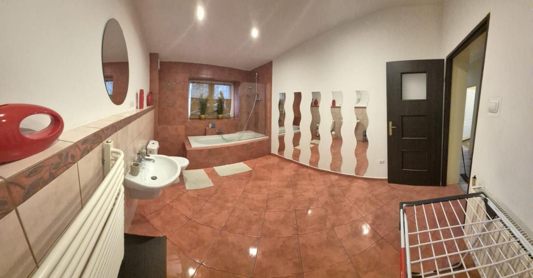 Apartament Alcatraz Z Kominkiem Kamienna Gora Exteriér fotografie