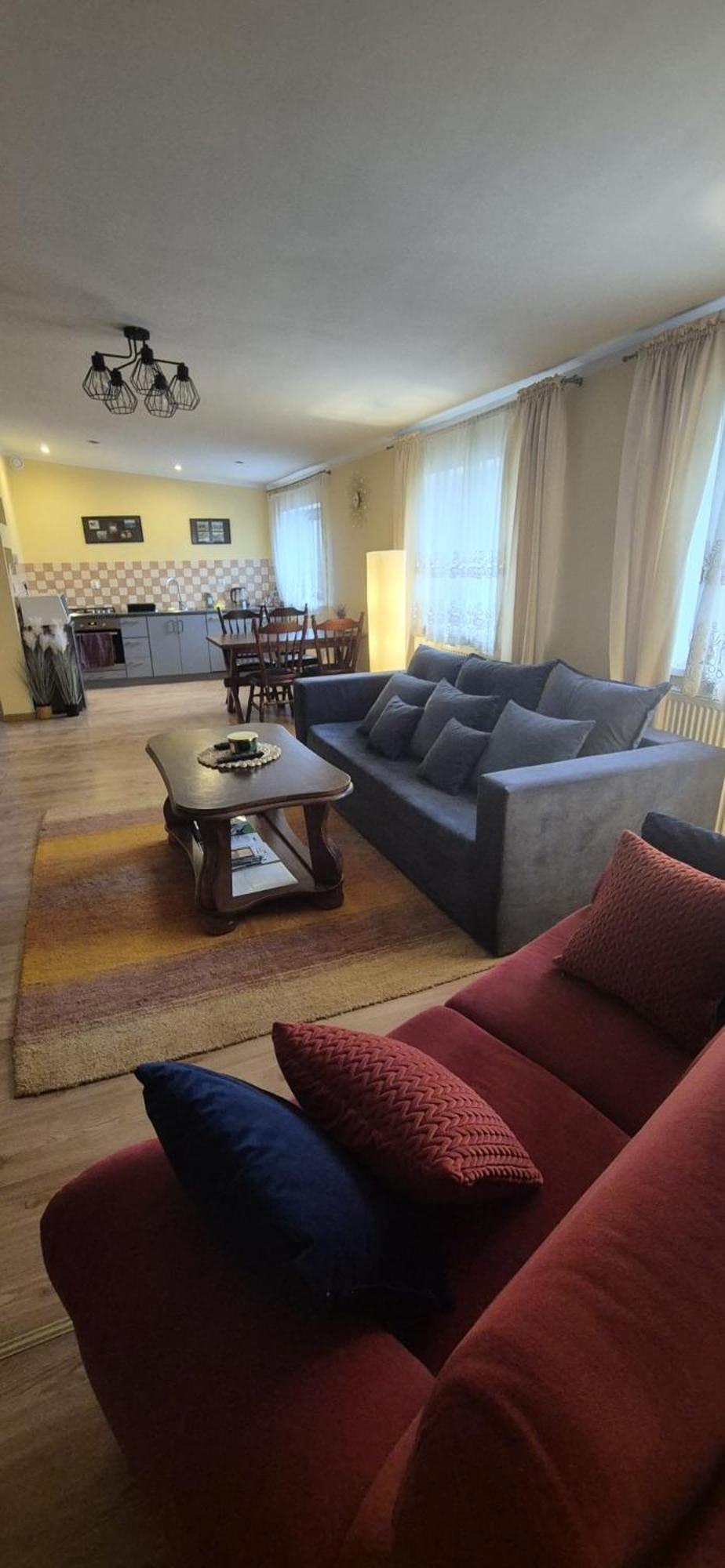 Apartament Alcatraz Z Kominkiem Kamienna Gora Exteriér fotografie